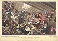A Margate Packet 1821 | Margate History